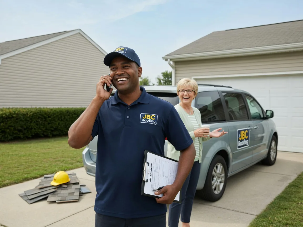 Roof Replacement New Liberty, IA FAQs